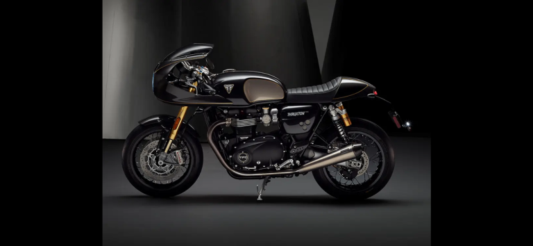 Triumph, THRUXTON, 2019, 1200 (cc)