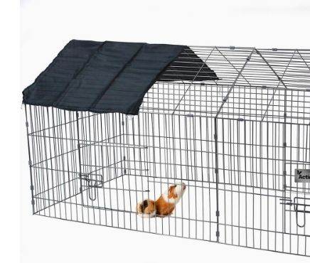 XXL Wire Run Pen for Small Animals