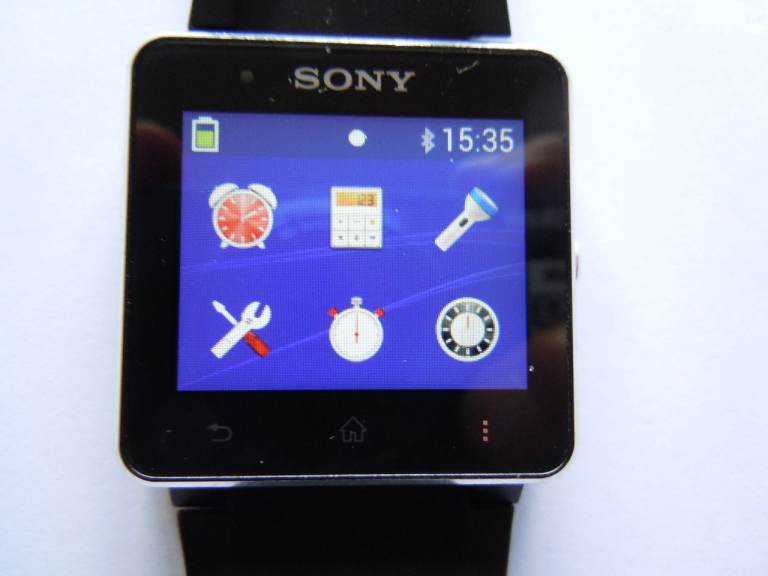 Sony Smartwatch 2 SW2 in original box