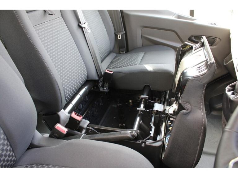  Ford Transit 350 Trend L3 Crew Cab Tipper 165ps Euro 6 Tipper Diesel Manual