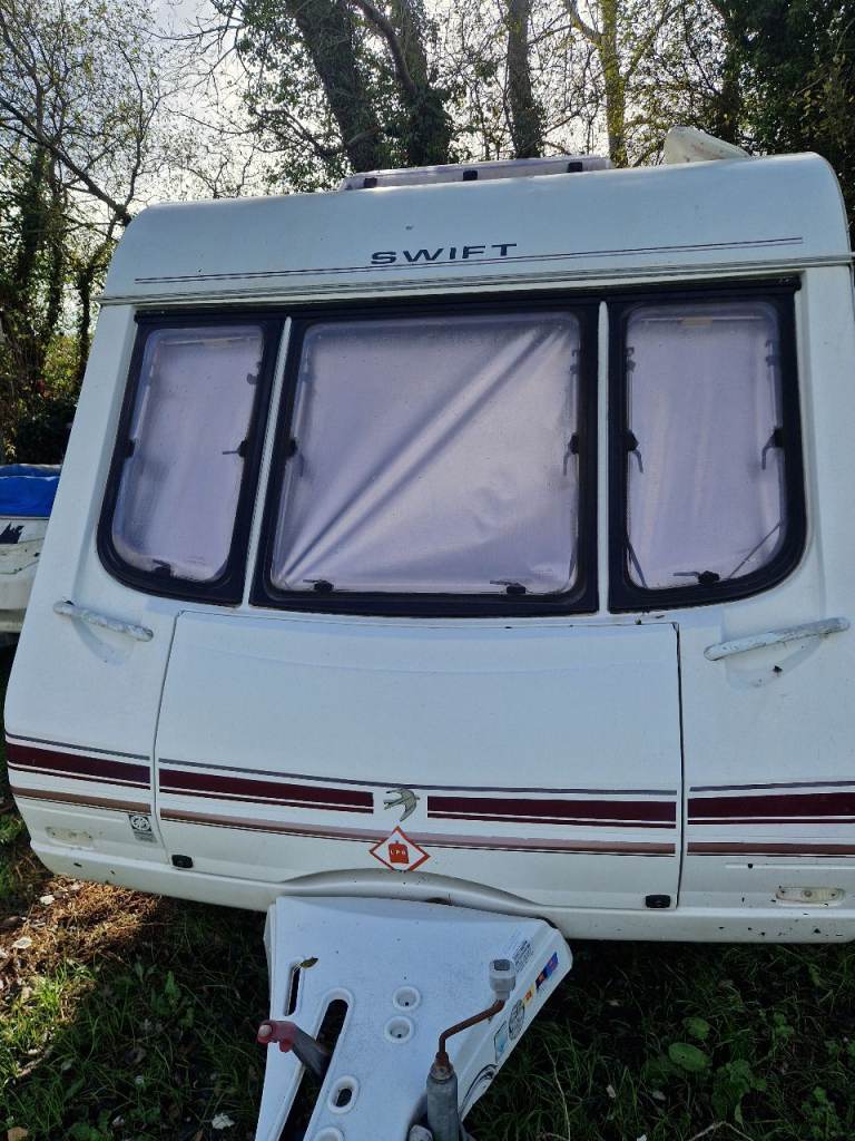 Swift 4 berth 
