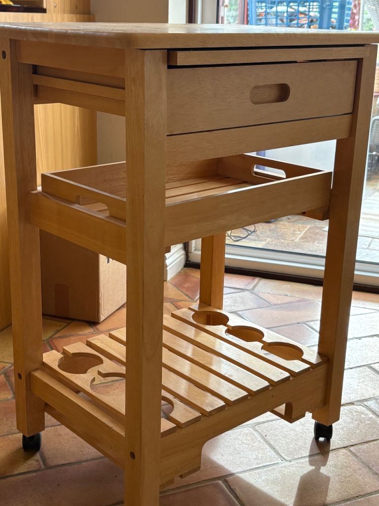 Kitchen trolley 