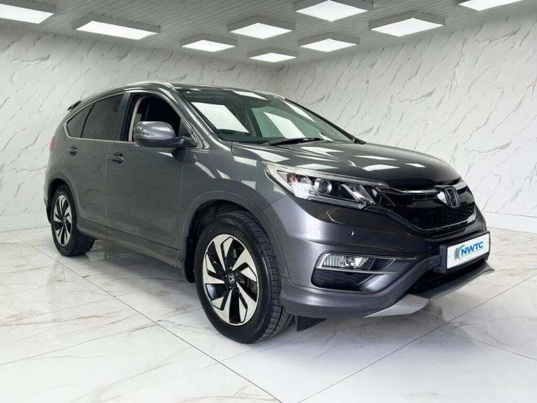 2015 Honda CR-V 1.6 i-DTEC EX SUV 5dr Diesel Manual 4WD Euro 6 (s/s) (160 ps) ESTATE Diesel Manual