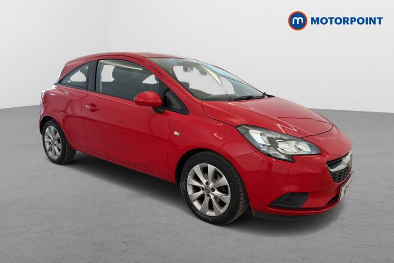 2018 Vauxhall Corsa 1.4 [75] Energy 3dr [AC] Hatchback Petrol Manual