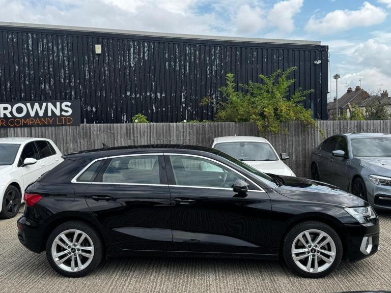 2022 Audi A3 40 TFSI e Sport 5dr S Tronic HATCHBACK PETROL/ELECTRIC Automatic
