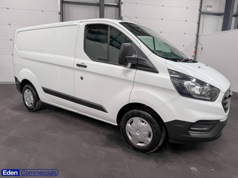 2020 70 FORD TRANSIT CUSTOM 2.0 300 ECOBLUE LEADER PANEL VAN 5DR DIESEL MANUAL L