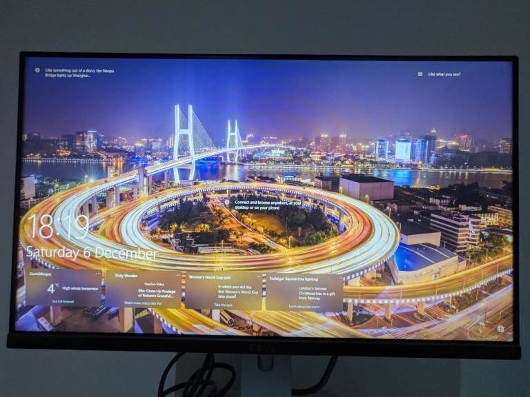 24 inch Dell monitors