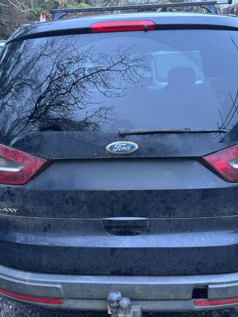 Ford Galaxy MK3 rear lights