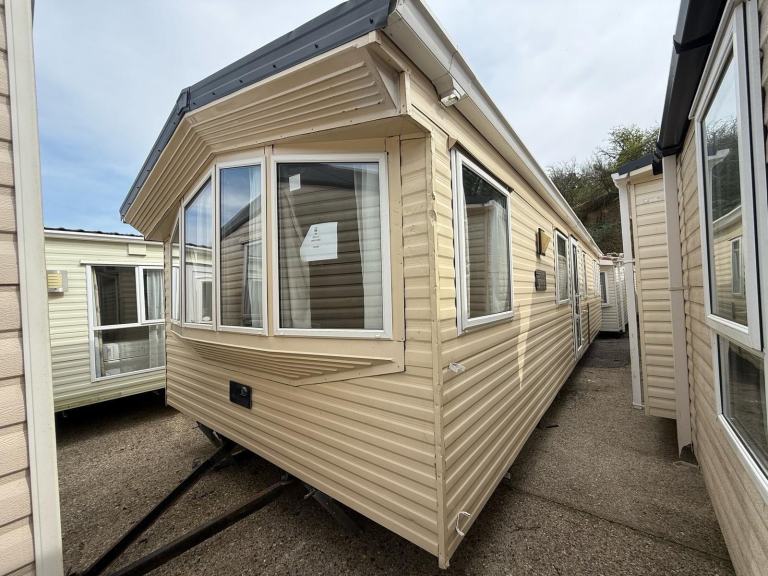 Static Caravan Bk Seville 35x12 2bed DG/CH - Free UK Delivery 