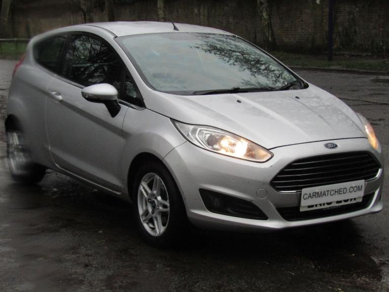 Ford Fiesta 1.25 Zetec 3dr * 99K * CAMBELT CHANGE DONE * ULEZ COMPLIANT *