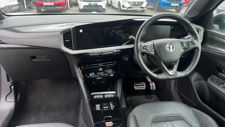 2022 Vauxhall Mokka 1.2 Turbo Ultimate SUV 5dr Petrol Auto Euro 6 (s/s) (130 ps) SUV Petrol Autom...