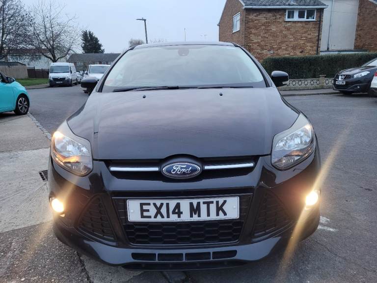 Ford focus zetec s 
