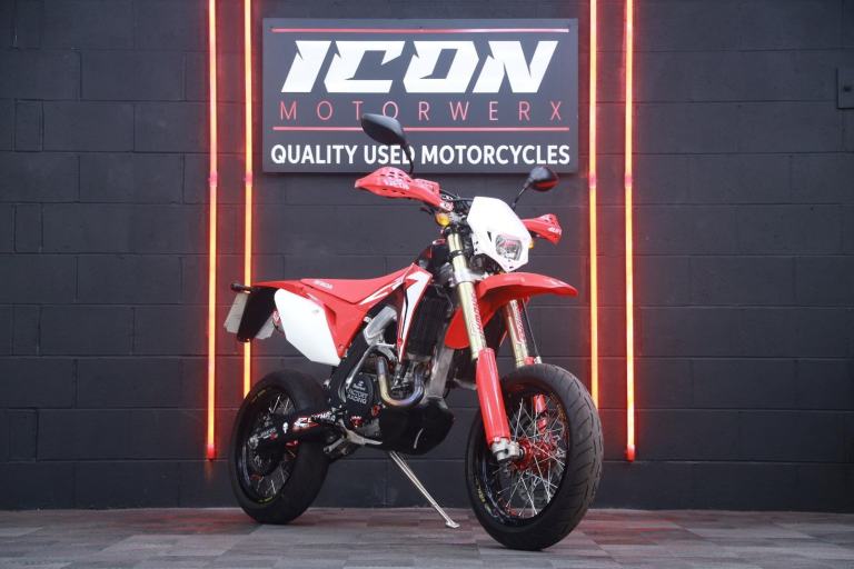 2018 Honda CRF 450 RX 450 CRF450 SUPERMOTO