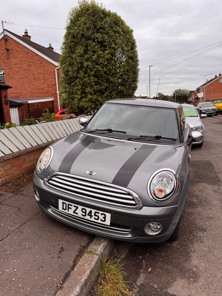 Mini, HATCHBACK, Hatchback, 2010, Manual, 1598 (cc), 3 doors