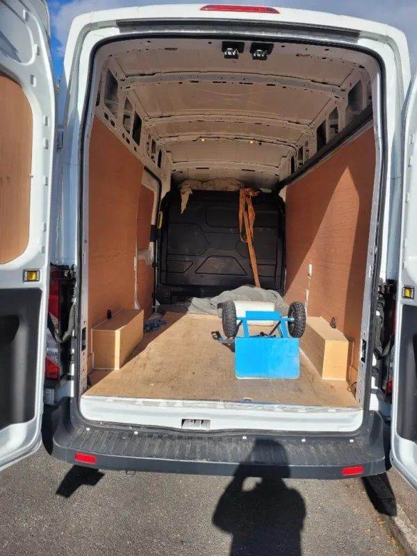 Removals / Man and Van - All House Moves and Man With Van Services - Good Availability!