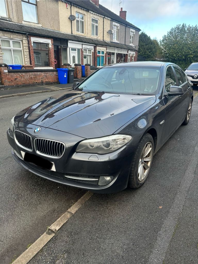 Spares or repairs: 2011 BMW 5 SERIES