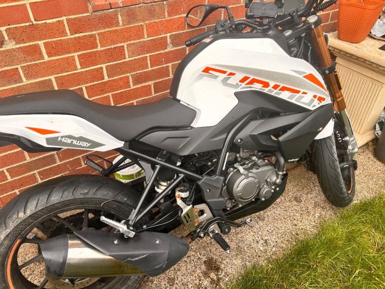 image for Other Motorbikes, NK, 2024, 124 (cc)