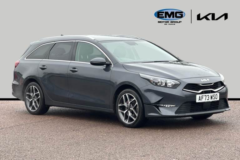  Kia Ceed Sportswagon 1.5 T Gdi 3 Sportswagon 5dr Petrol Manual Euro 6 s/s 158