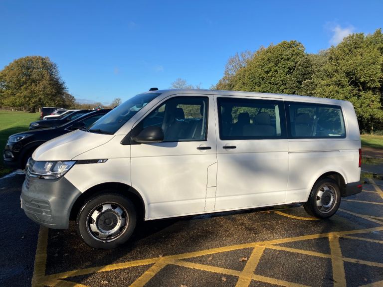Volkswagen, TRANSPORTER SHUTTLE, MPV, 2020, Manual, 1968 (cc), 5 doors