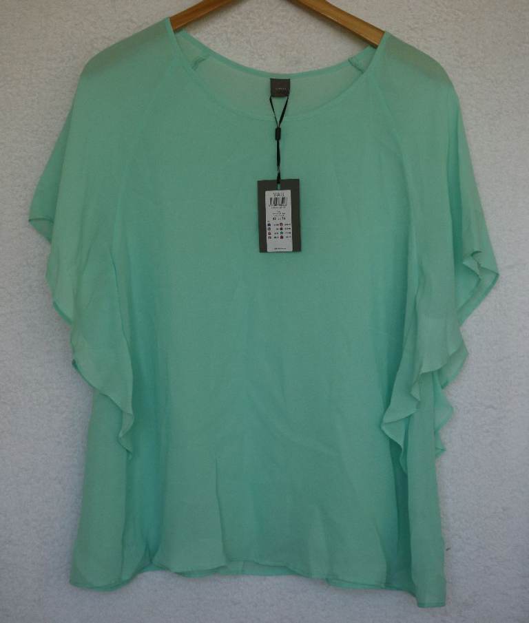 Y.A.S Amanda Top - UK 14, New with Tags