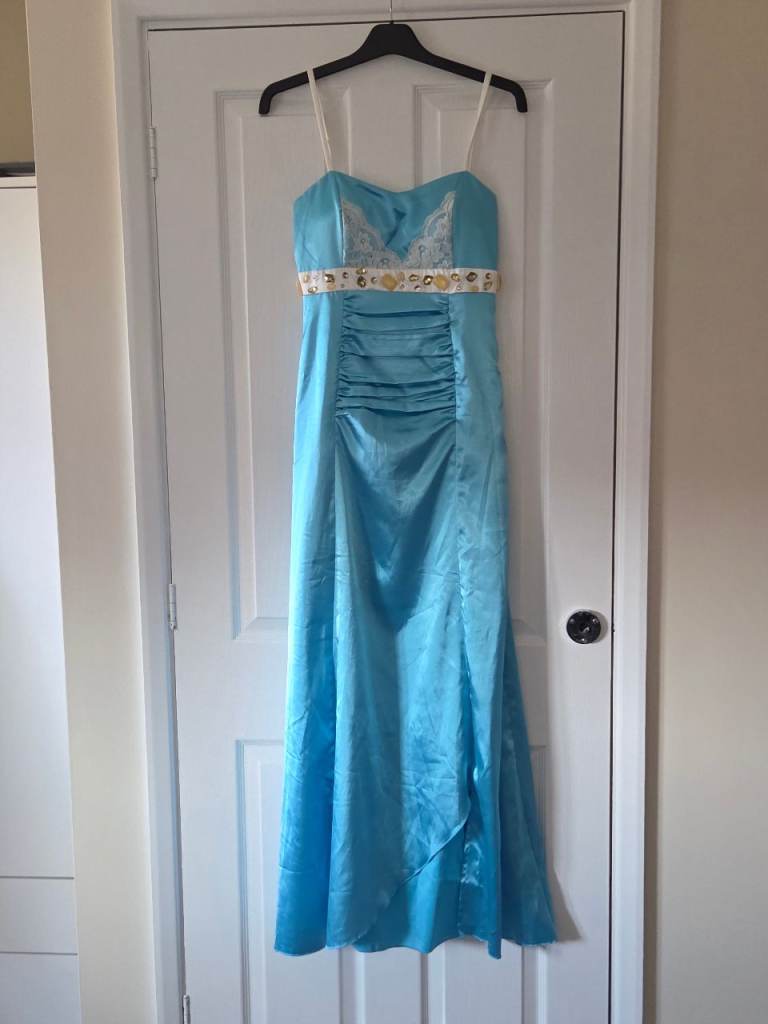 New Size 10 Dress for prom/wedding guest/evening gown