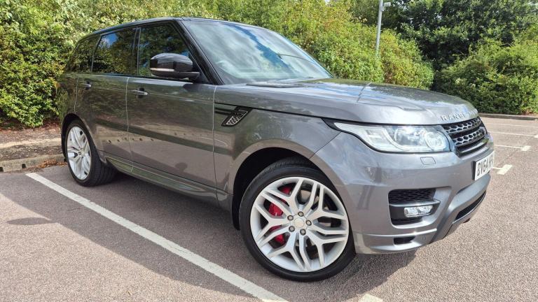 2014 Land Rover Range Rover Sport 3.0 SD V6 Autobiography Dynamic Auto 4WD Euro 5 (s/s) 5dr ESTAT...
