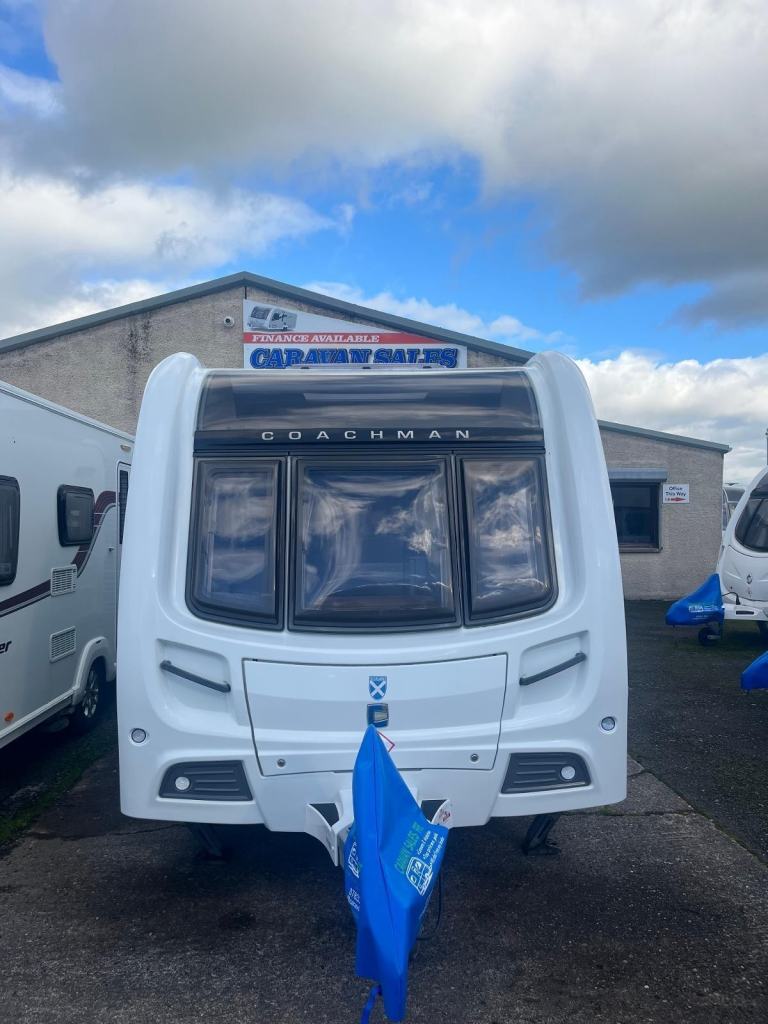 Coachman 560/4 