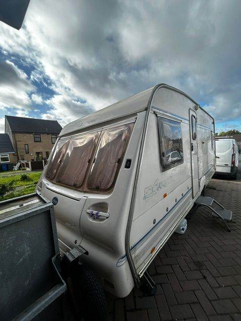 Bailey Ranger 2000 