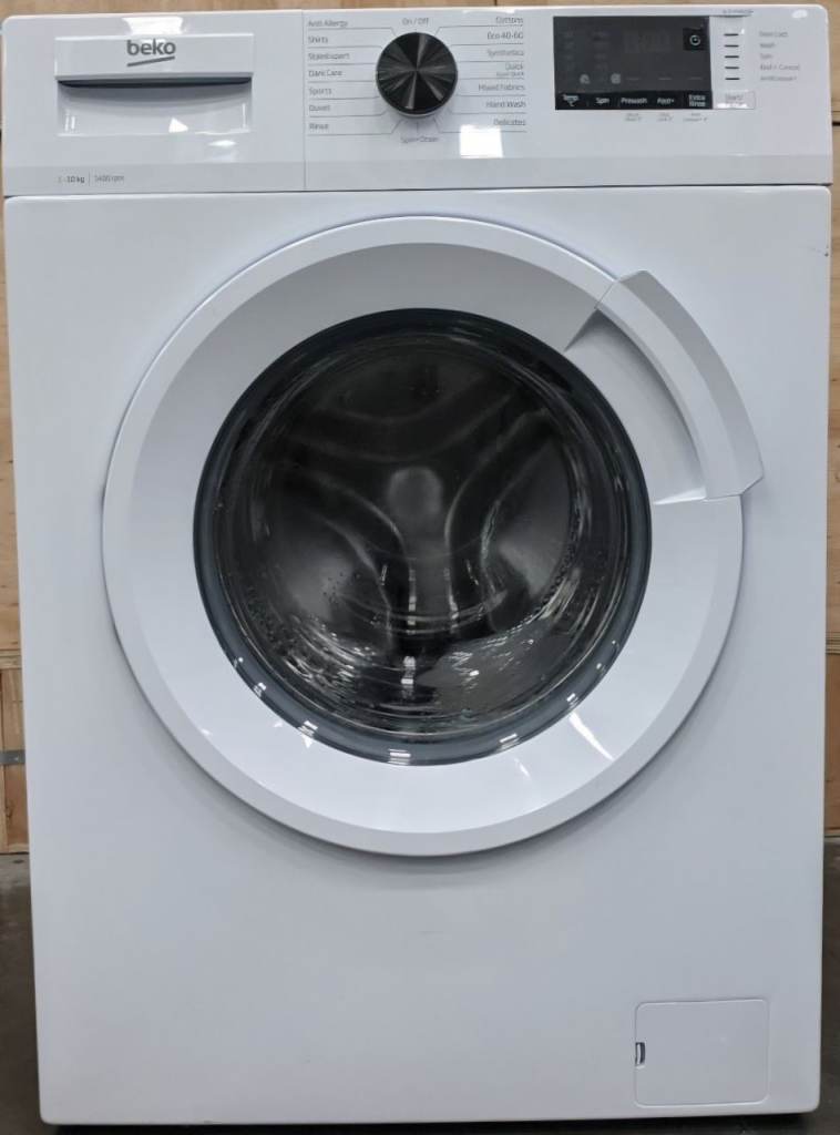 10kg washing machine 