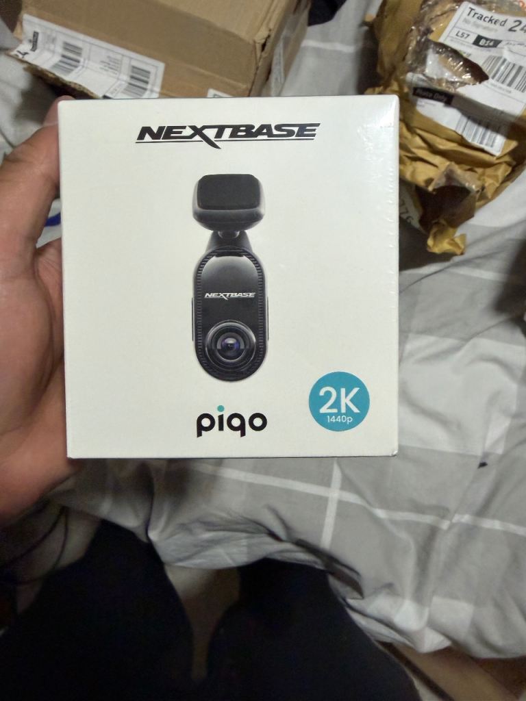 Nextbase iQ 1K Smart Dash Cam