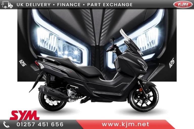 Sym Joymax Z+ 125cc | Best Scooter | 2023 | For Sale | Easy to ride | Afforda...