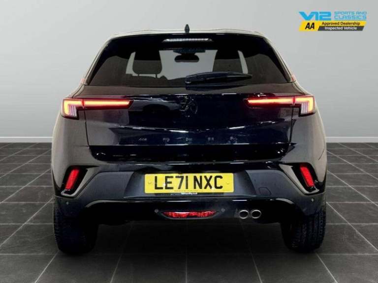 2022 Vauxhall Mokka 1.2 Turbo SRi Premium 5dr Auto HATCHBACK PETROL Automatic