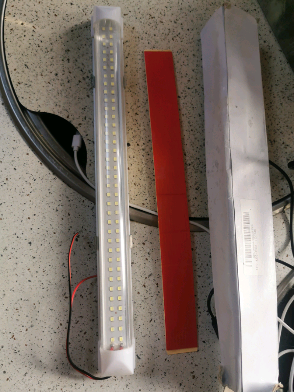 Caravan campervan light 