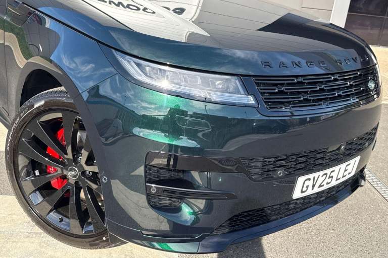 2025 Land Rover Range Rover Sport 3.0 D350 Autobiography 5dr Auto ESTATE DIESEL Automatic