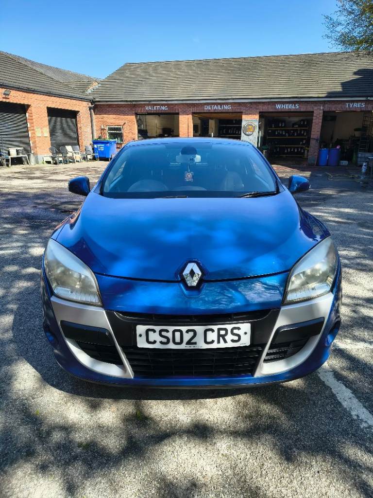 RENAULT MEGANE 1.6 16V 2009