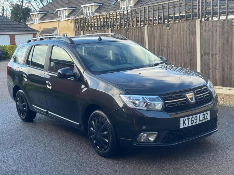2019 Dacia Logan MCV 0.9 TCe Comfort Euro 6 (s/s) 5dr ESTATE Petrol Manual