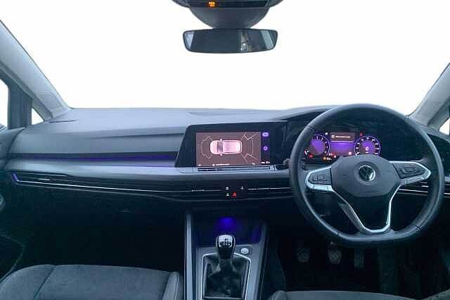 2021 Volkswagen Golf 1.5 TSI Style 5dr Hatchback Petrol Manual