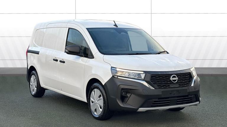2025 Nissan TOWNSTAR 1.3 Acenta Van PANEL VAN PETROL Manual
