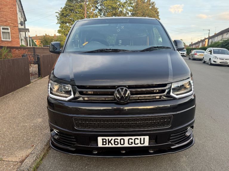 Volkswagen, TRANSPORTER, Window Van, 2010, Manual, 1968 (cc)