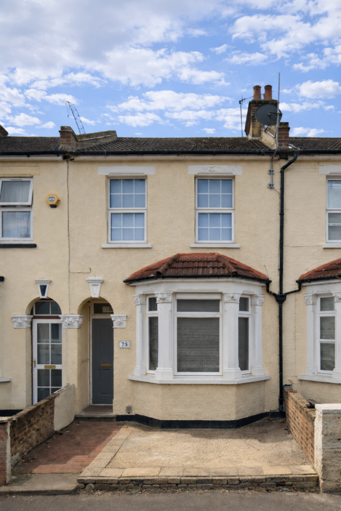 75 Riverdale Road	DA8 1PU - Available Now!