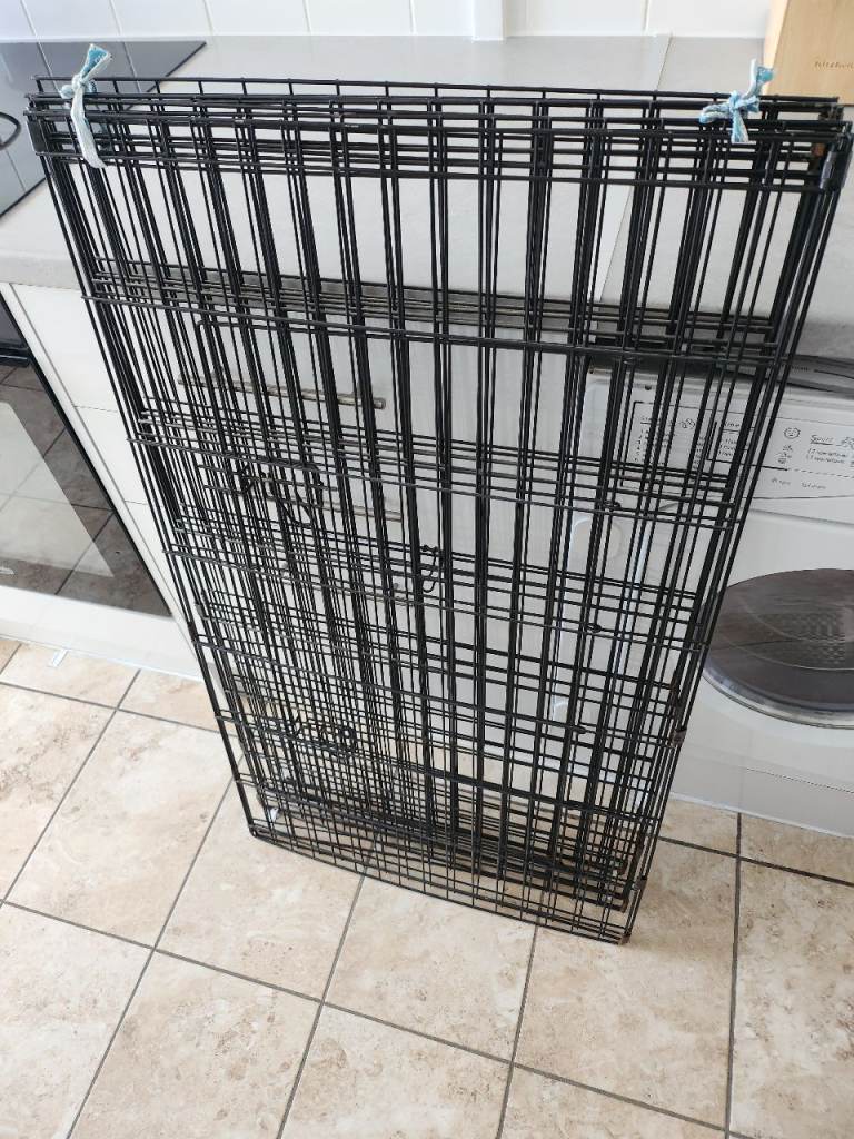 big dog cage