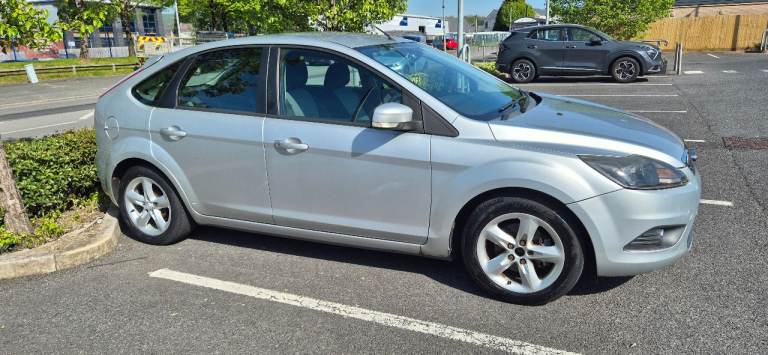 Ford, FOCUS, Hatchback, 2010, Manual, 1596 (cc), 5 doors