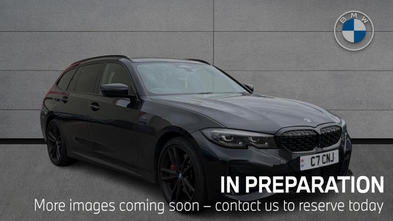  BMW 3 Series M340i xDrive Touring Petrol/Electric Hybrid Automatic