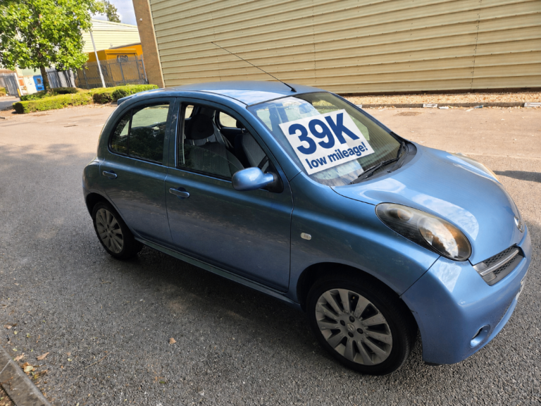 Nissan, MICRA, Hatchback, 2006, Manual, 1240 (cc), 5 doors