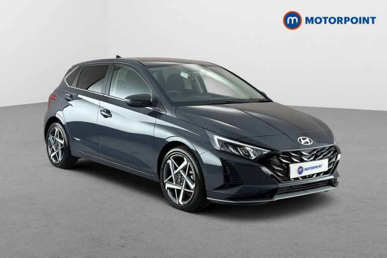 2026 Hyundai i20 1.0T GDi 90 Tech Line 5dr HATCHBACK PETROL Manual