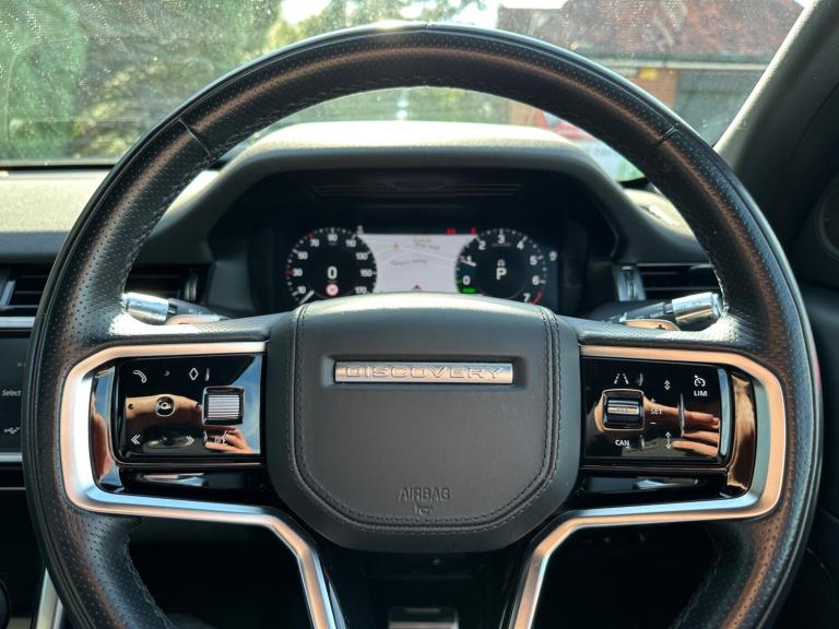 2021 Land Rover Discovery Sport 1.5 P300e 12.2kWh R-Dynamic HSE Auto 4WD Euro 6 (s/s) 5dr ESTATE ...