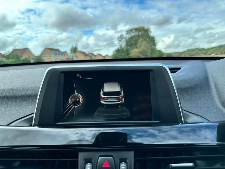 2016 BMW X1 2.0 20d xLine Auto xDrive Euro 6 (s/s) 5dr ESTATE Diesel Automatic