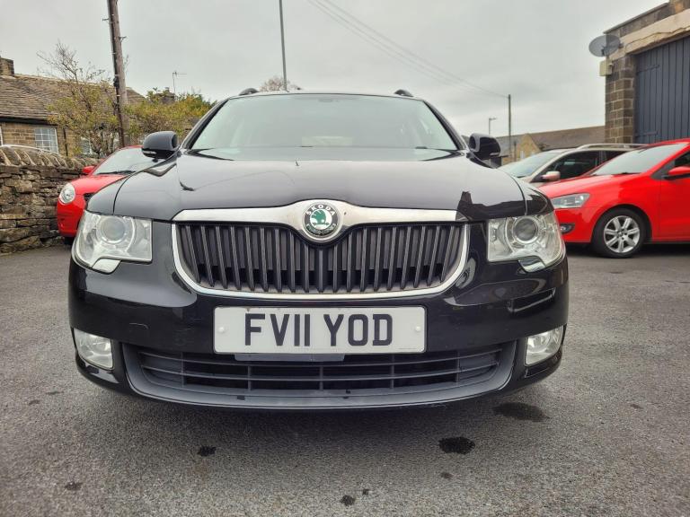 2011 Skoda Superb 2.0 TDI S DSG Euro 5 5dr ESTATE Diesel Automatic