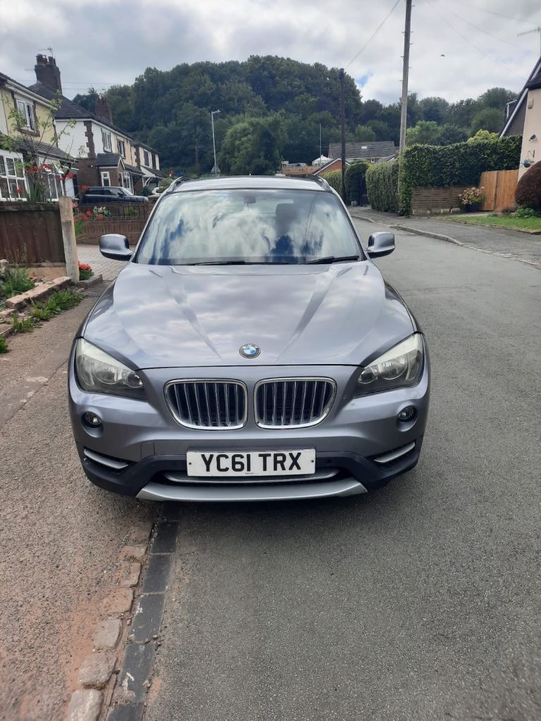 BMW, X1, Estate, 2011, Manual, 1995 (cc), 5 doors