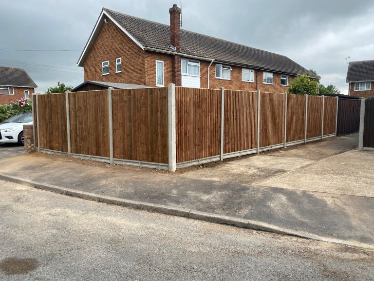 MITCHELLS LUSHERS LOKE SCHOOL LANE SPROWSTON NR78TH 